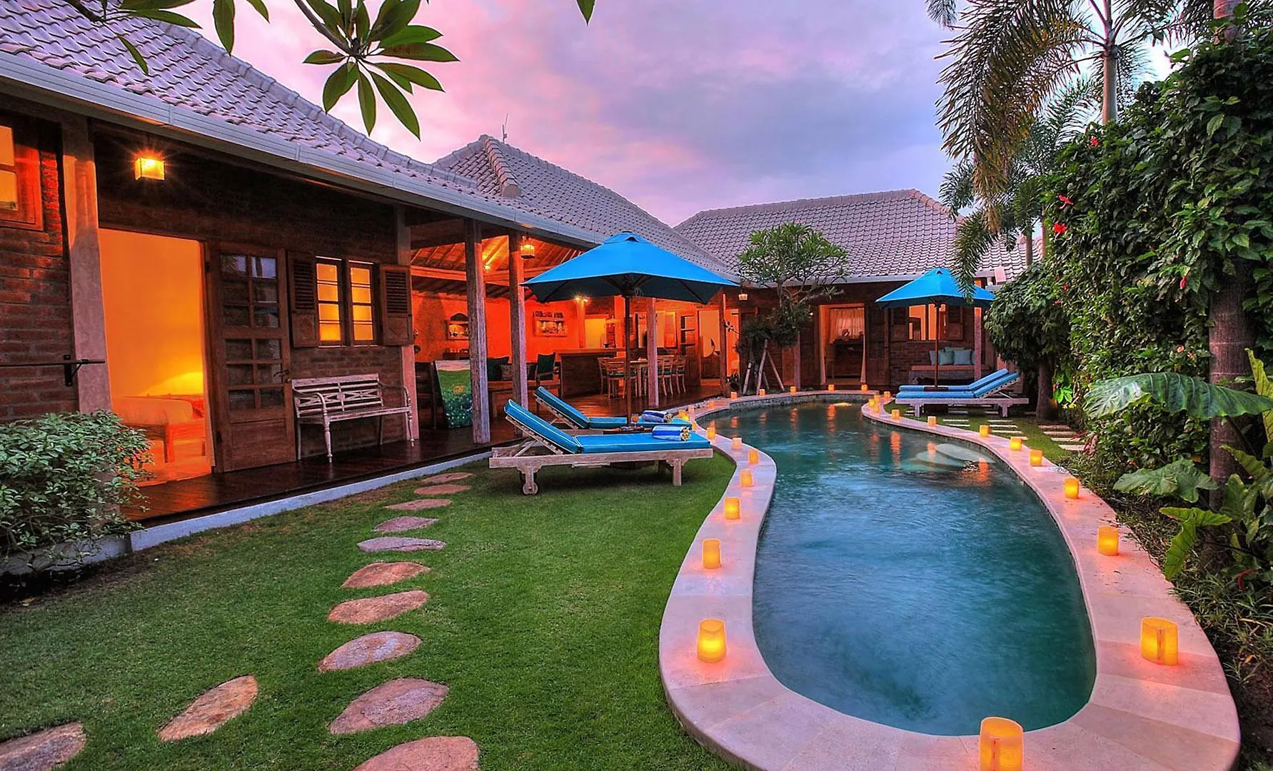 Villa Amsa Seminyak