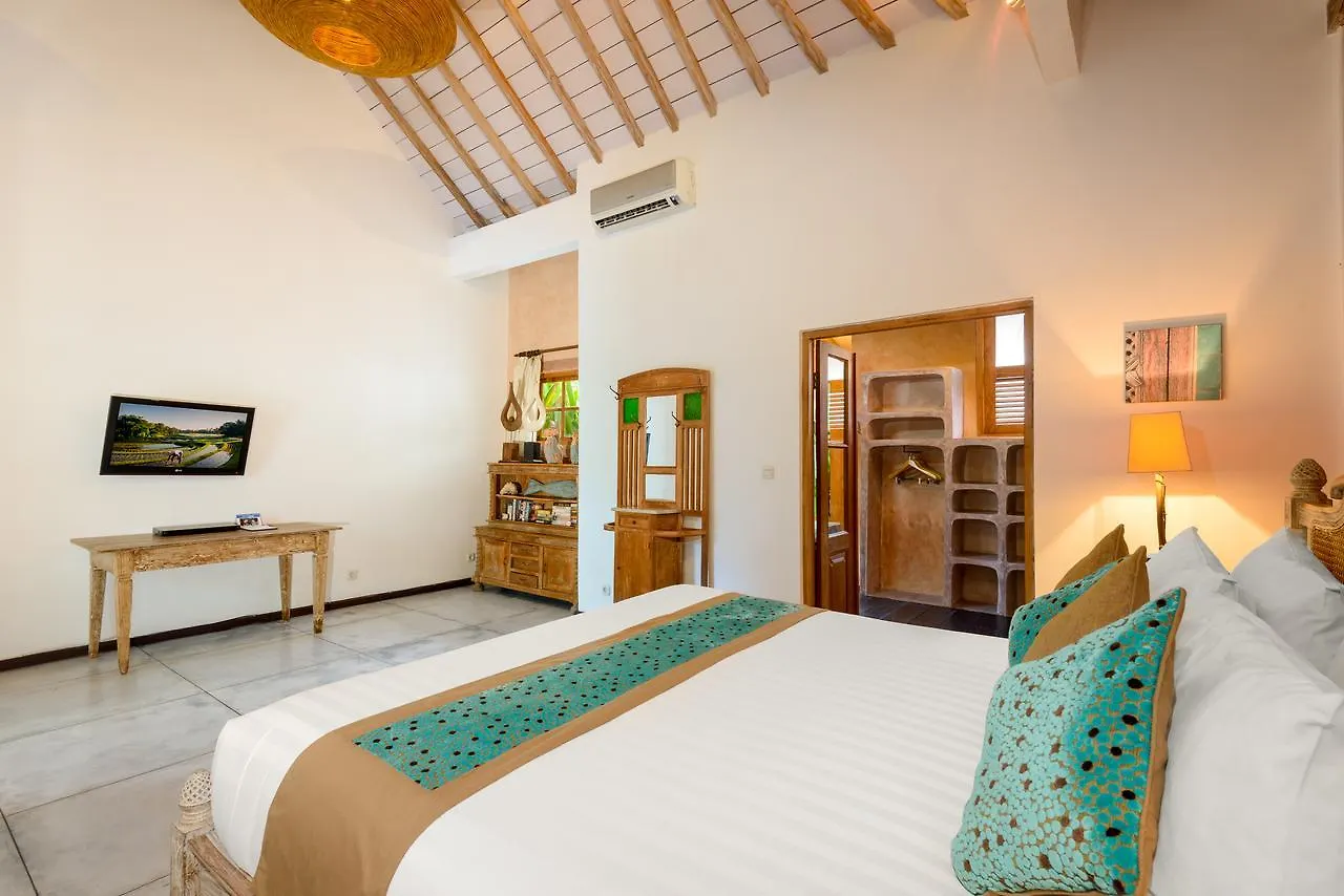 Villa Amsa Seminyak Indonesien