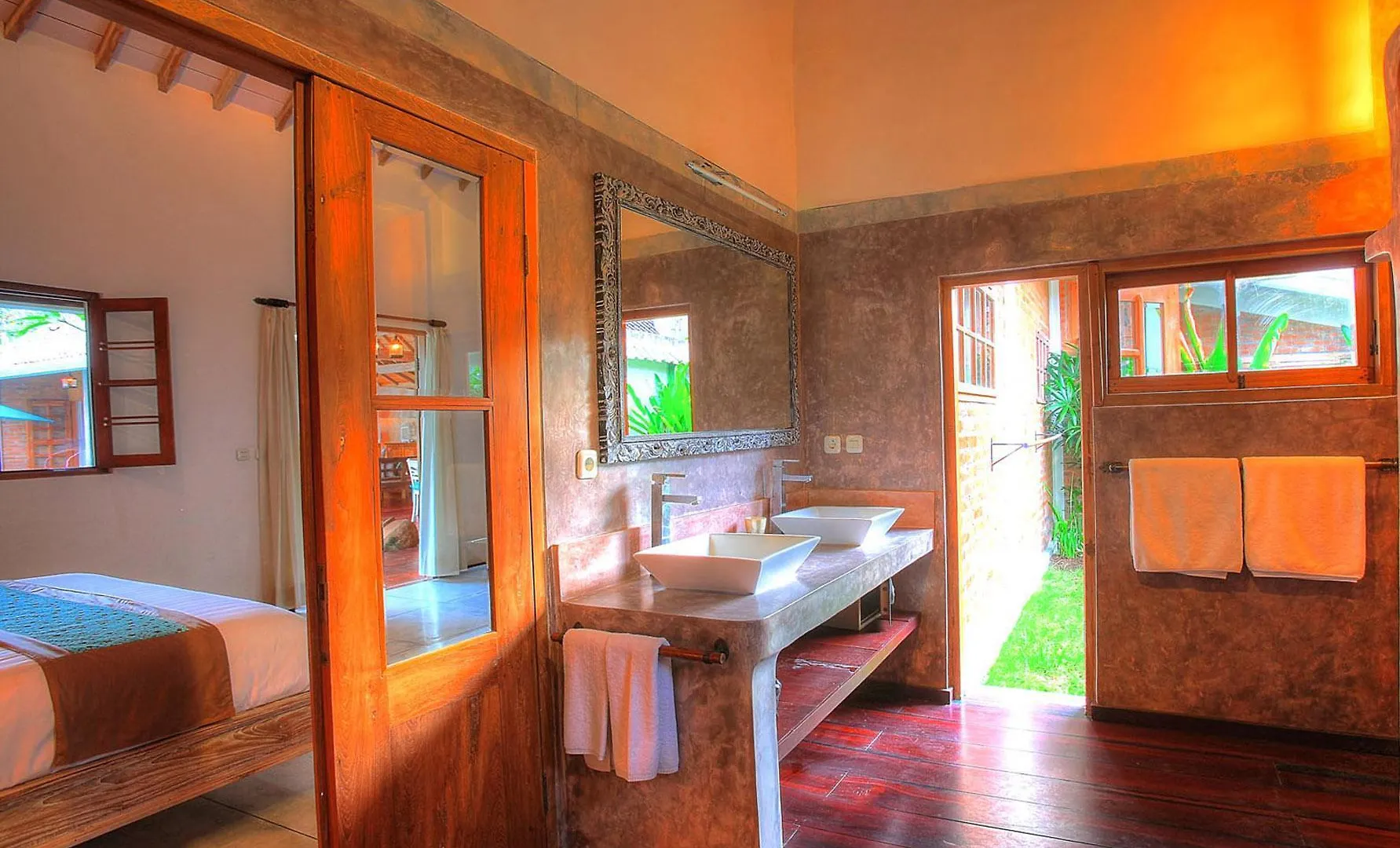 Villa Amsa Σεμινιάκ