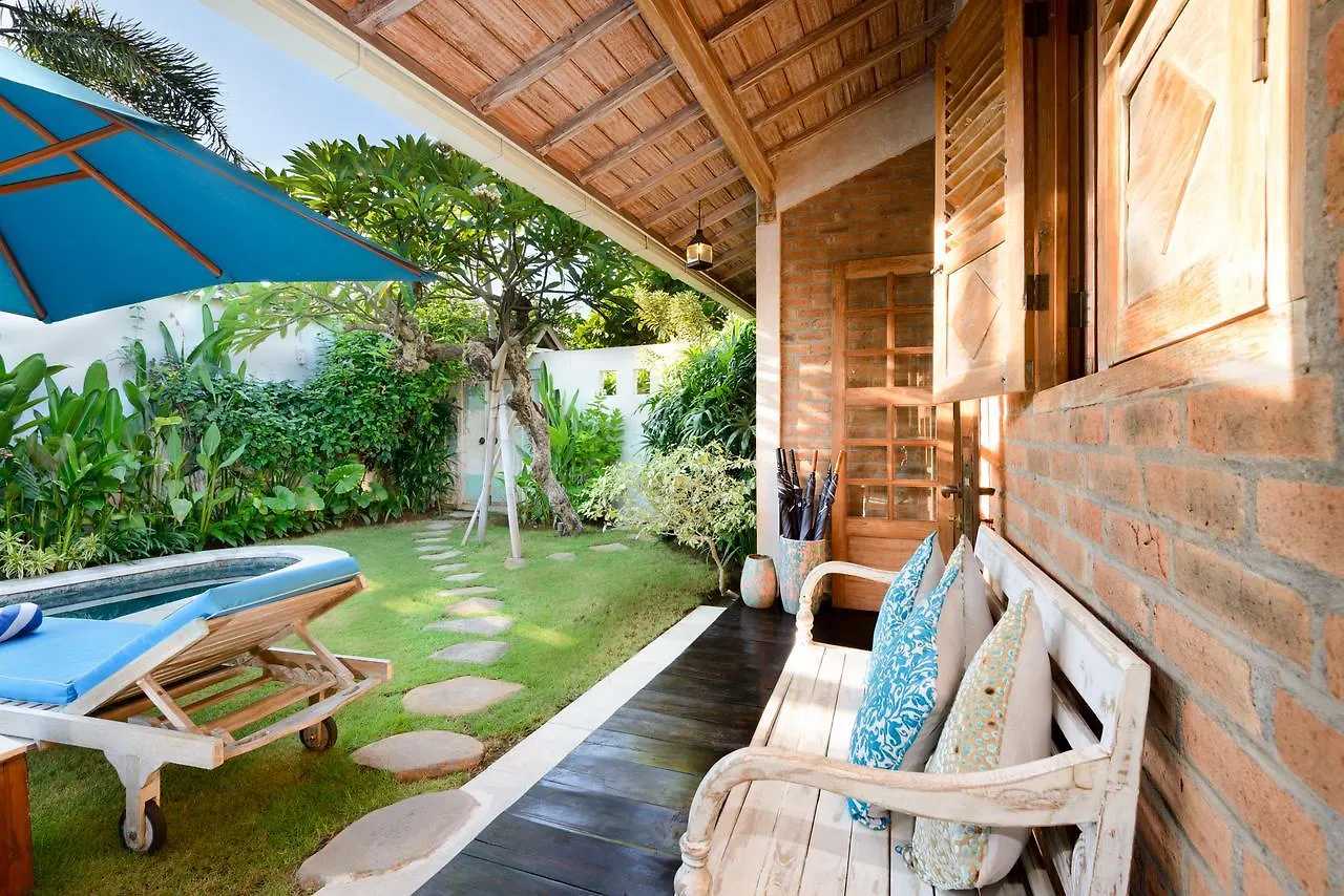 Villa Amsa Σεμινιάκ Ινδονησία