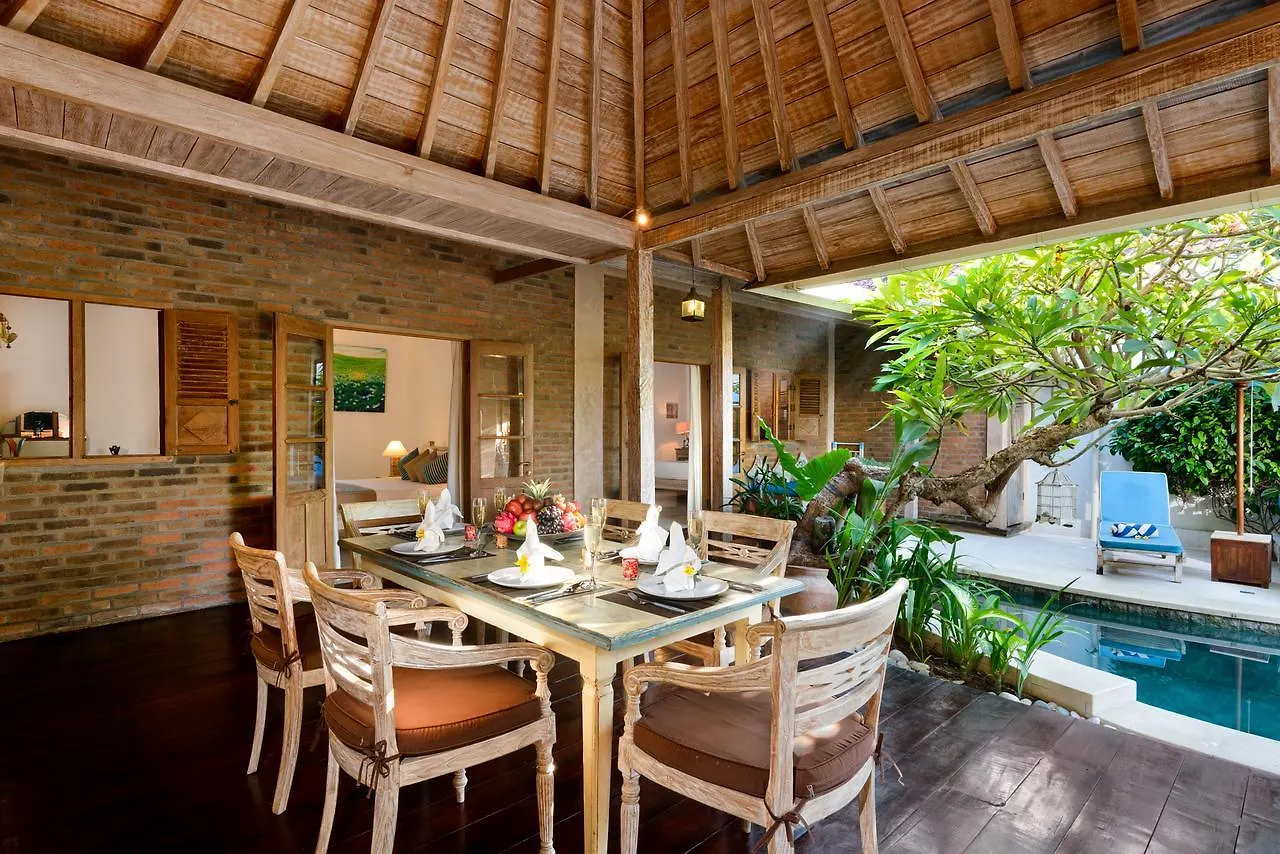 Villa Amsa Σεμινιάκ 0*,